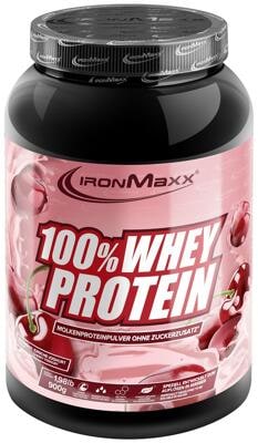 IronMaxx 100 % Whey Protein