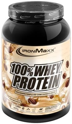 IronMaxx 100 % Whey Protein