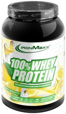IronMaxx 100 % Whey Protein