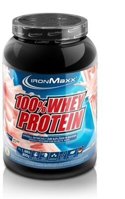 IronMaxx 100 % Whey Protein