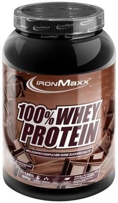 IronMaxx 100 % Whey Protein