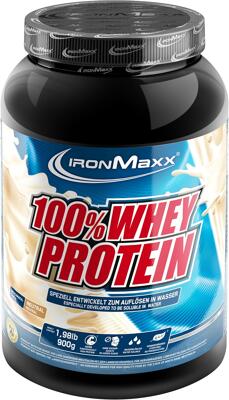 IronMaxx 100 % Whey Protein