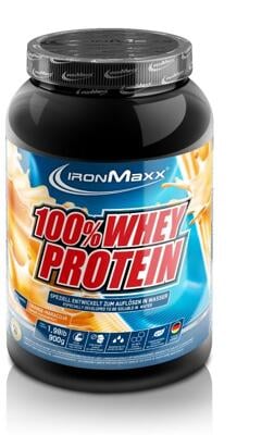 IronMaxx 100 % Whey Protein