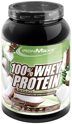 IronMaxx 100 % Whey Protein