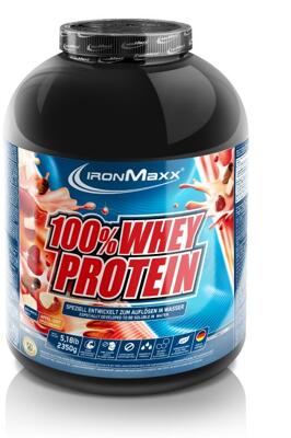 IronMaxx 100 % Whey Protein