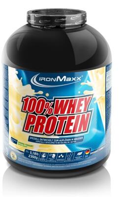 IronMaxx 100 % Whey Protein