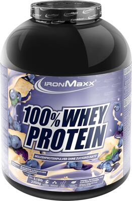 IronMaxx 100 % Whey Protein