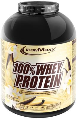 IronMaxx 100 % Whey Protein
