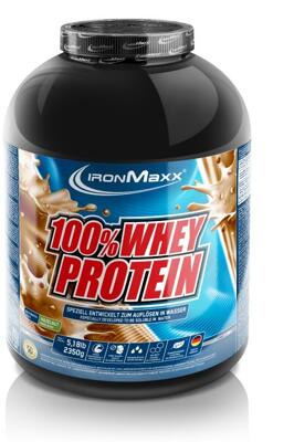 IronMaxx 100 % Whey Protein