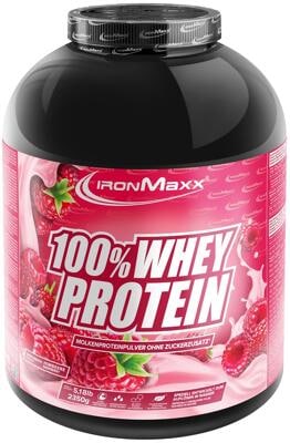 IronMaxx 100 % Whey Protein