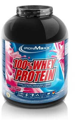 IronMaxx 100 % Whey Protein