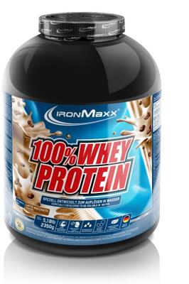 IronMaxx 100 % Whey Protein
