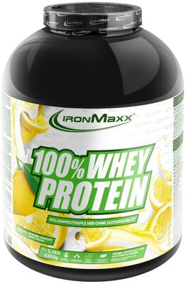 IronMaxx 100 % Whey Protein