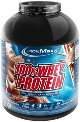 IronMaxx 100 % Whey Protein