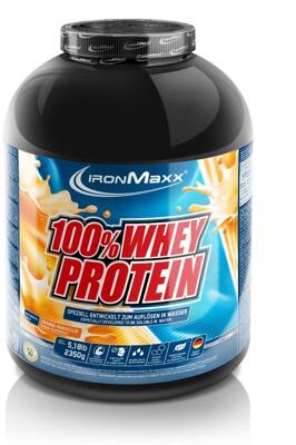 IronMaxx 100 % Whey Protein