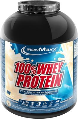 IronMaxx 100 % Whey Protein