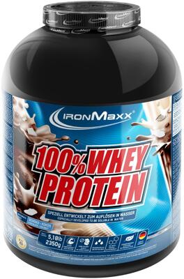 IronMaxx 100 % Whey Protein