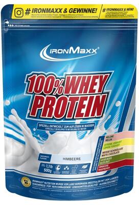 IronMaxx 100 % Whey Protein