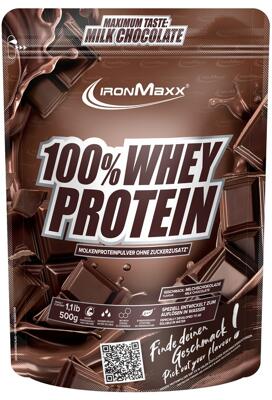 IronMaxx 100 % Whey Protein