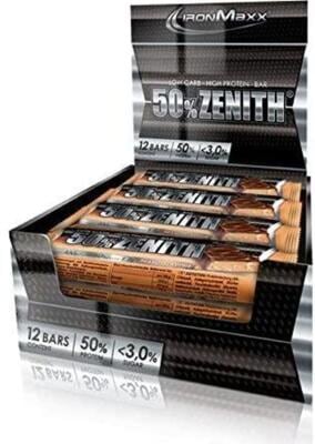 IronMaxx Zenith 50. 12 ◊ 100 g Riegel