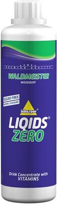 inkospor Active Liqids Zero. 500 ml Flasche