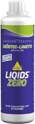 inkospor Active Liqids Zero. 500 ml Flasche