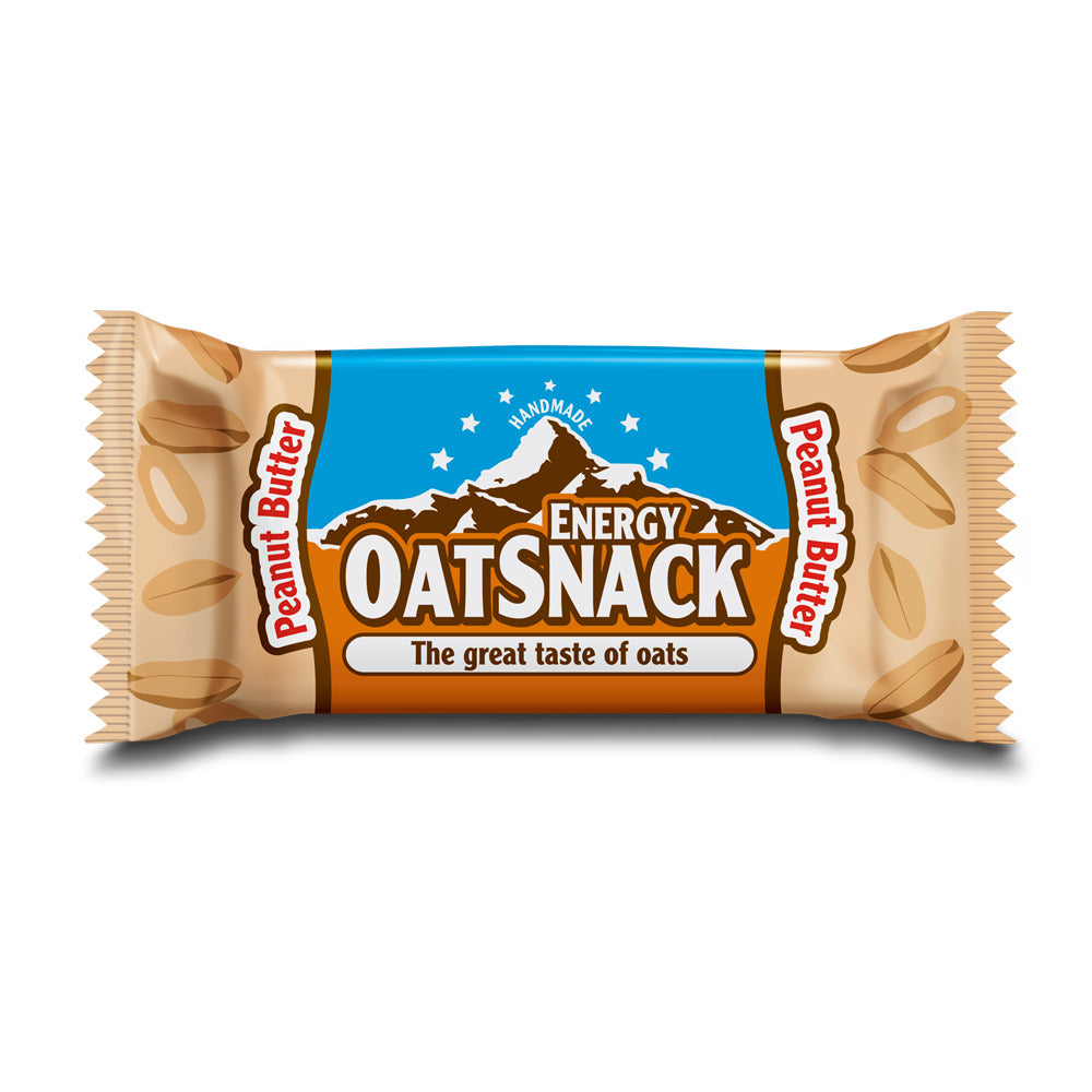 Energy OatSnack (65g) Peanut Butter