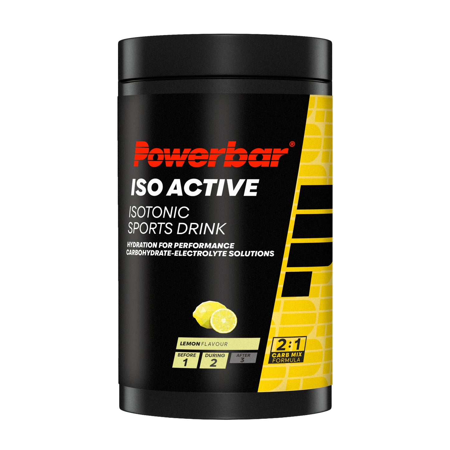 PowerBar Isoactive (1320g) Lemon