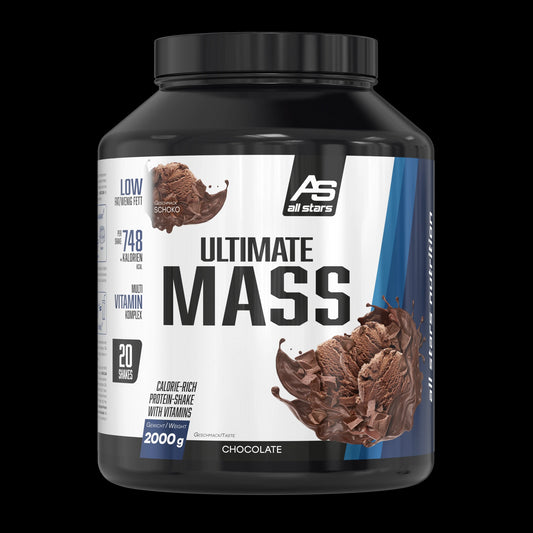 All Stars Ultimate Mass (2000g Dose)  Chocolate