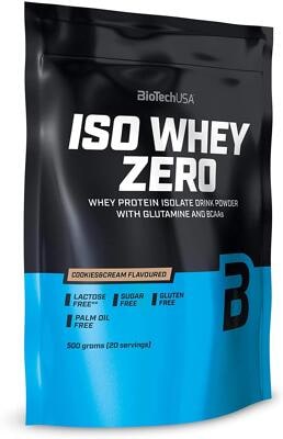 BioTech USA Iso Whey Zero