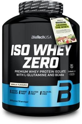 BioTech USA Iso Whey Zero