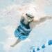 Finis Rival Open Back Kneeskin Wettkampfanzug Damen