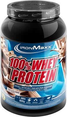 IronMaxx 100 % Whey Protein