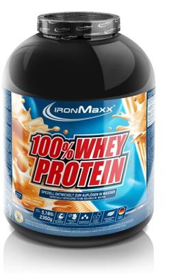IronMaxx 100 % Whey Protein