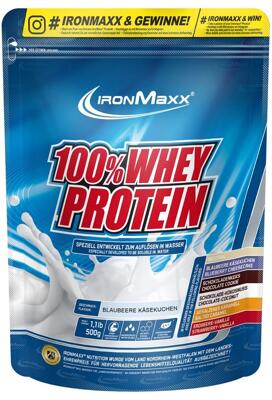 IronMaxx 100 % Whey Protein