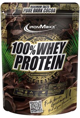 IronMaxx 100 % Whey Protein