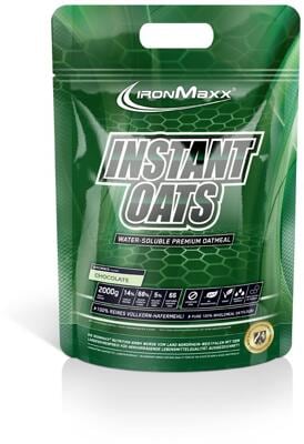 IronMaxx Instant Oats. 2000 g Beutel