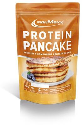 IronMaxx Protein Pancake. Vanille