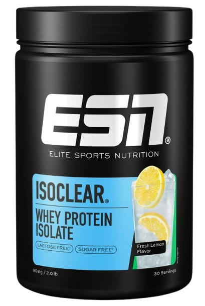ESN Isoclear Whey Isolate (908G Dose)  Fresh Lemon