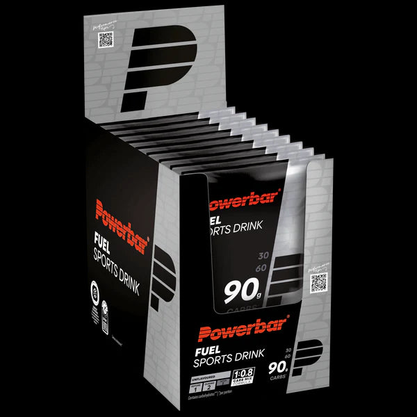 PowerBar Fuel Drink 90 (10 x 94G Beutel)  Neutral