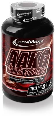 IronMaxx AAKG Ultra Strong
