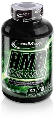 IronMaxx HMB Ultra Strong. 90 Tabletten