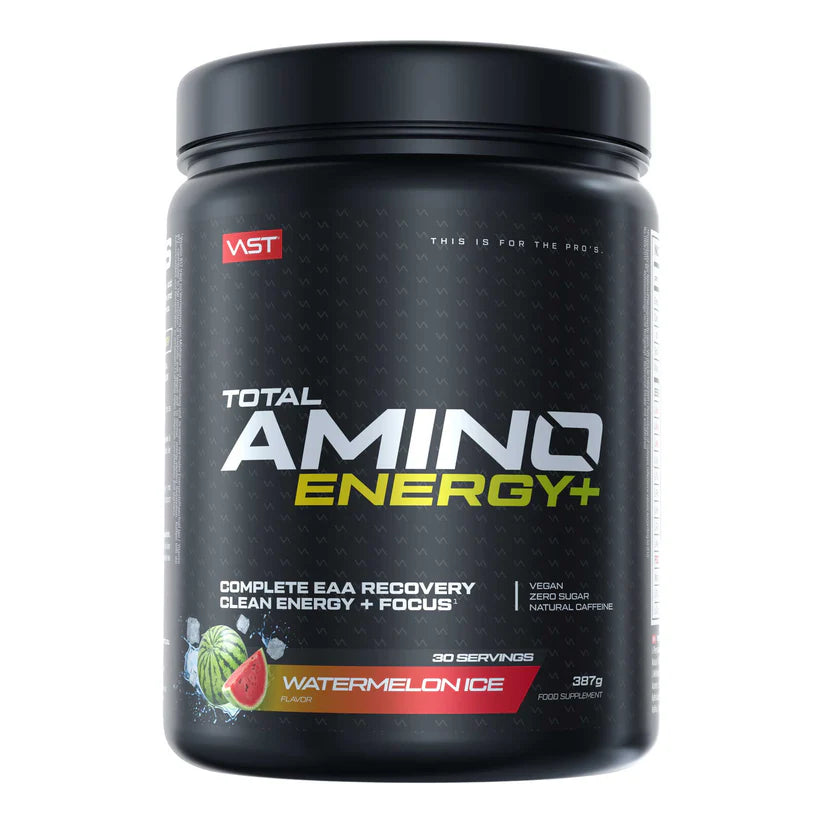 VAST Total Amino Energy (387G Dose)  Watermelon Ice