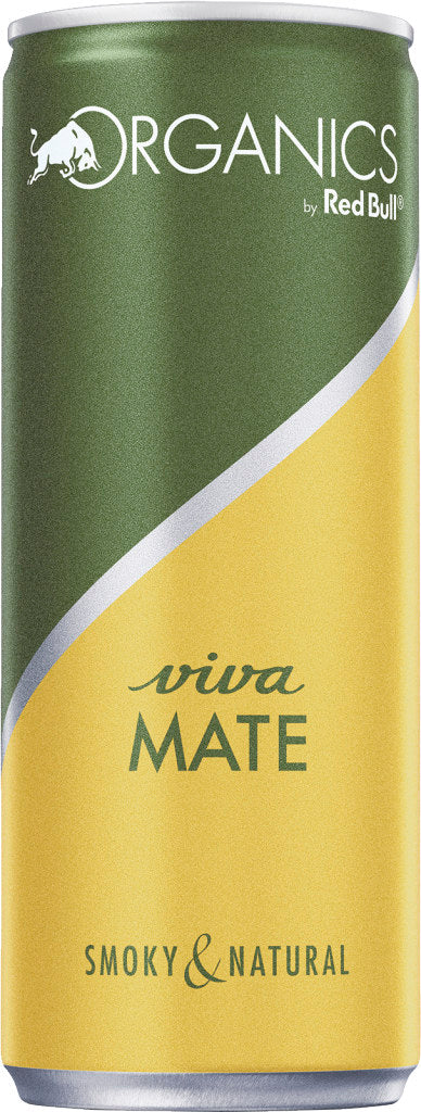 Organics by Red Bull Viva Mate (330ml) Mate