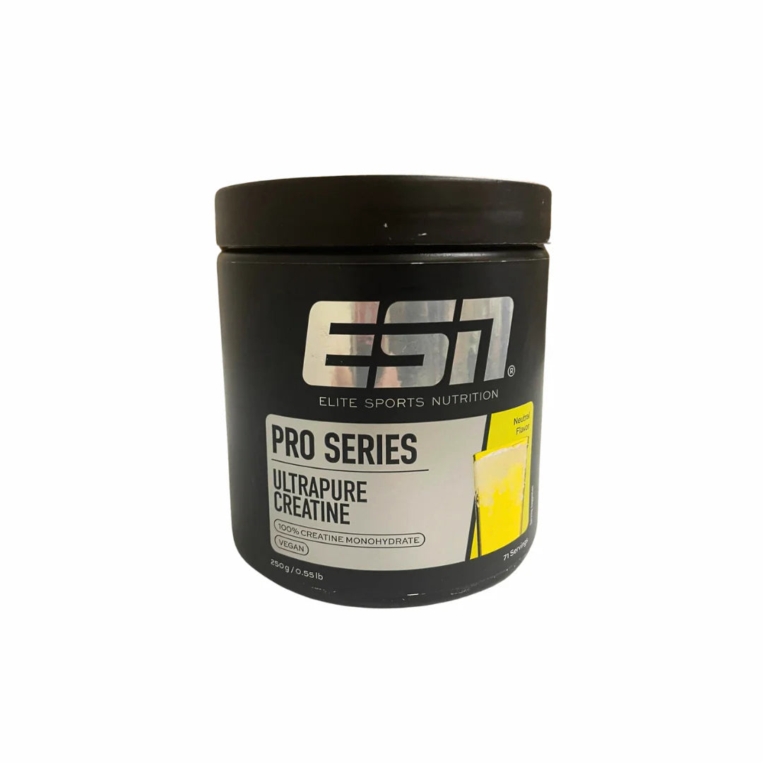 ESN Ultrapure Creatine (250g Dose) Neutral