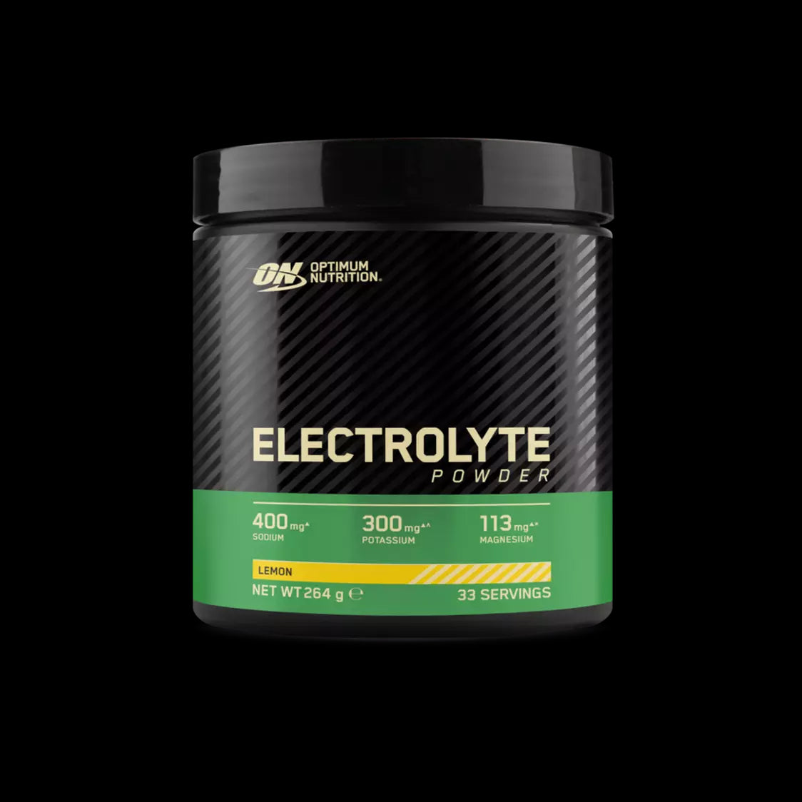 Optimum Nutrition Electrolyte (264g Dose)  Lemon