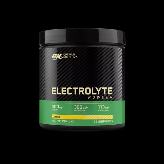Optimum Nutrition Electrolyte (264g Dose)  Lemon