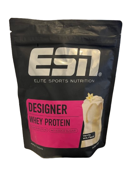 ESN Designer Whey Protein (420G Beutel)  Vanilla Milk