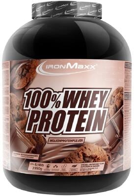IronMaxx 100 % Whey Protein
