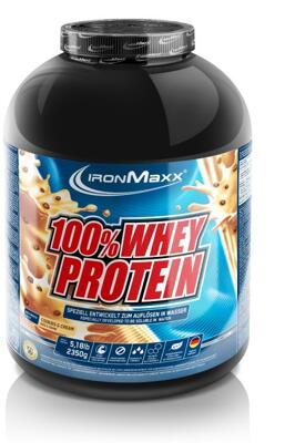 IronMaxx 100 % Whey Protein